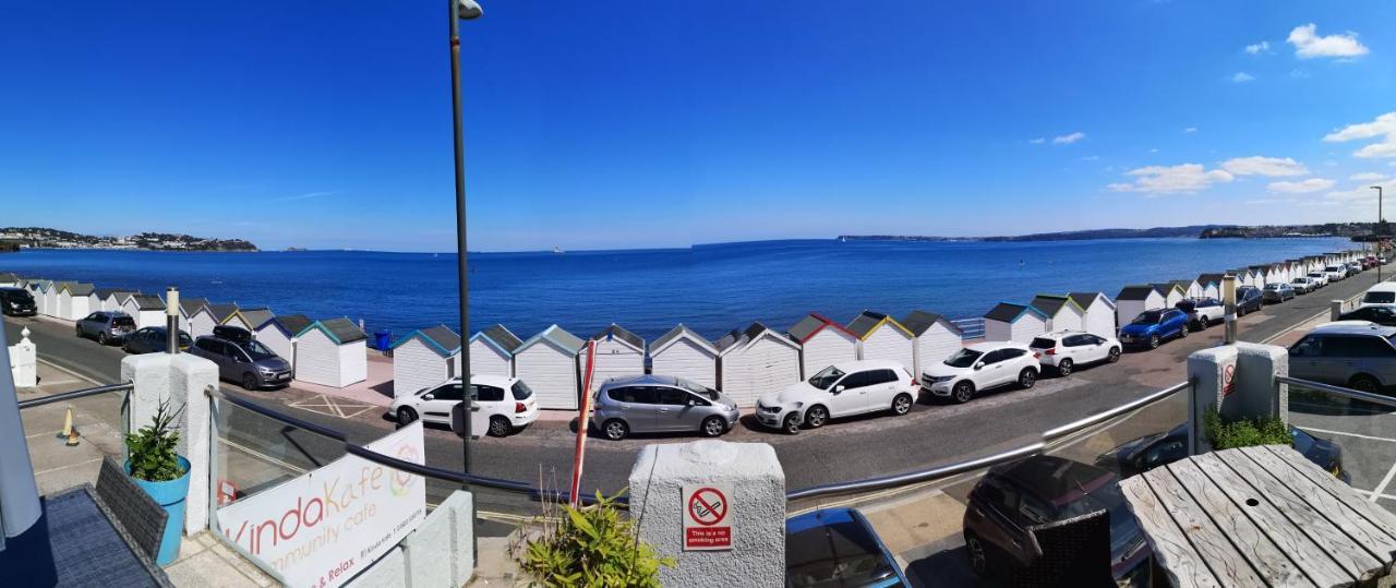 No10 Beach Rooms Paignton Exteriér fotografie