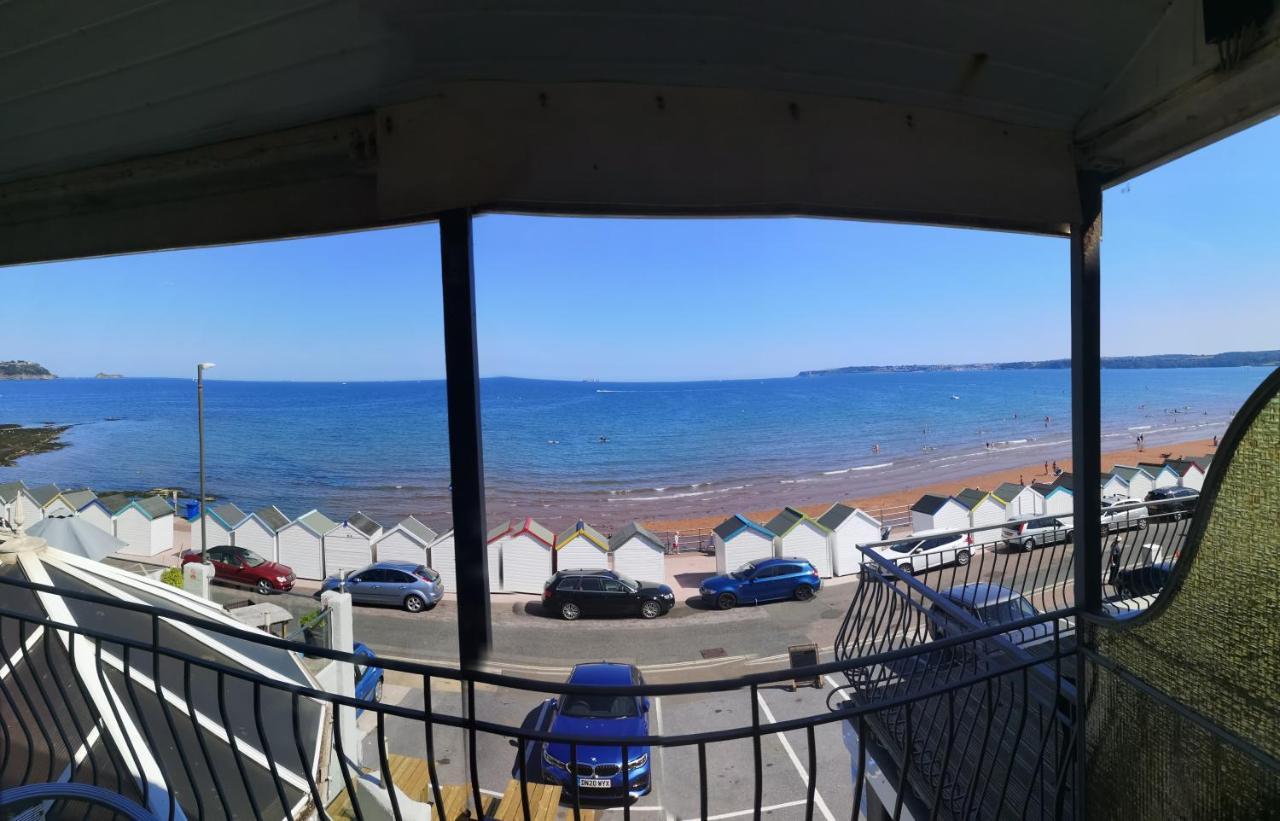 No10 Beach Rooms Paignton Exteriér fotografie
