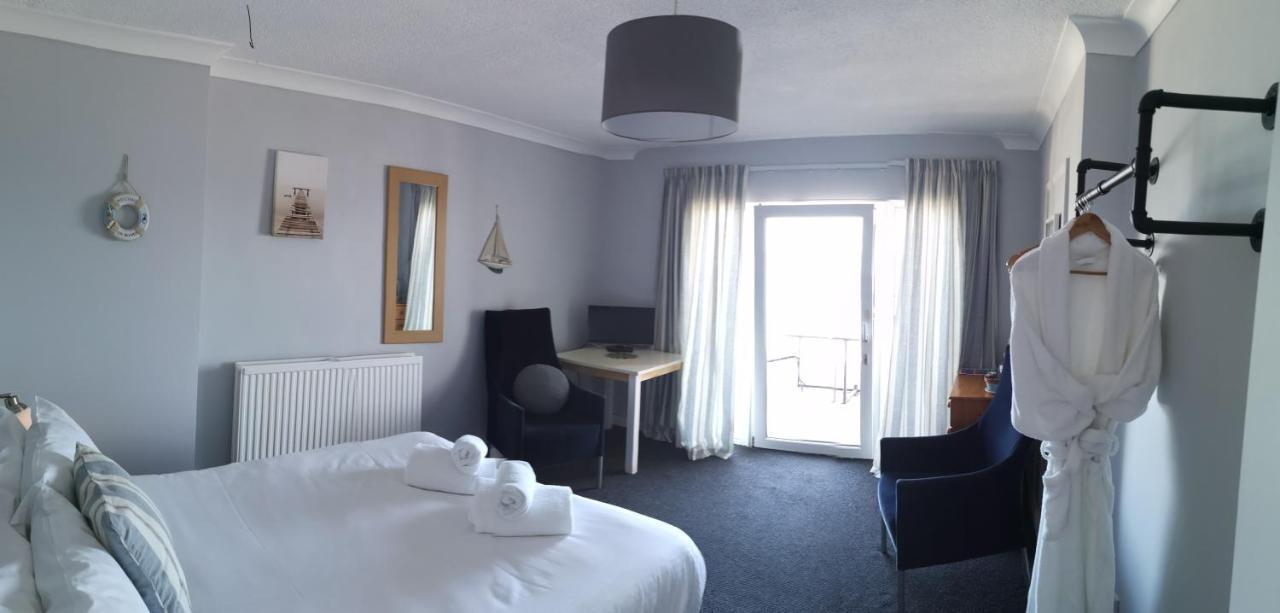 No10 Beach Rooms Paignton Exteriér fotografie