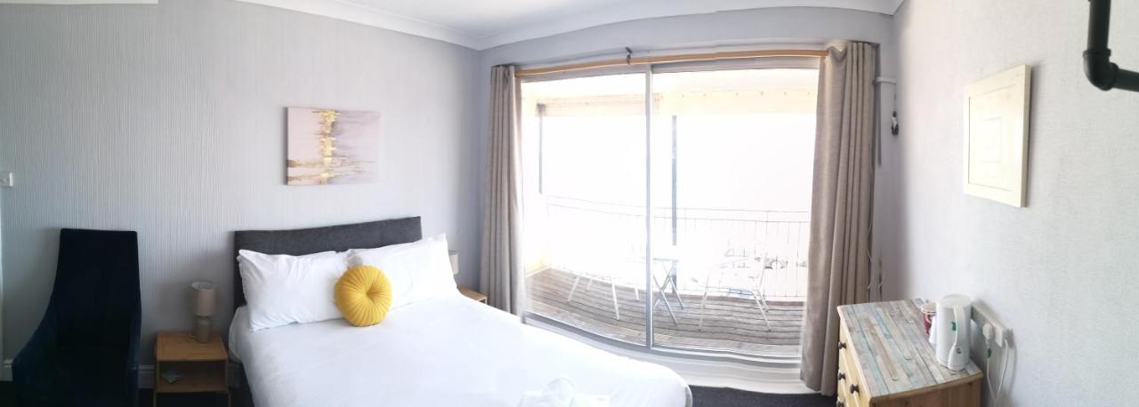 No10 Beach Rooms Paignton Exteriér fotografie