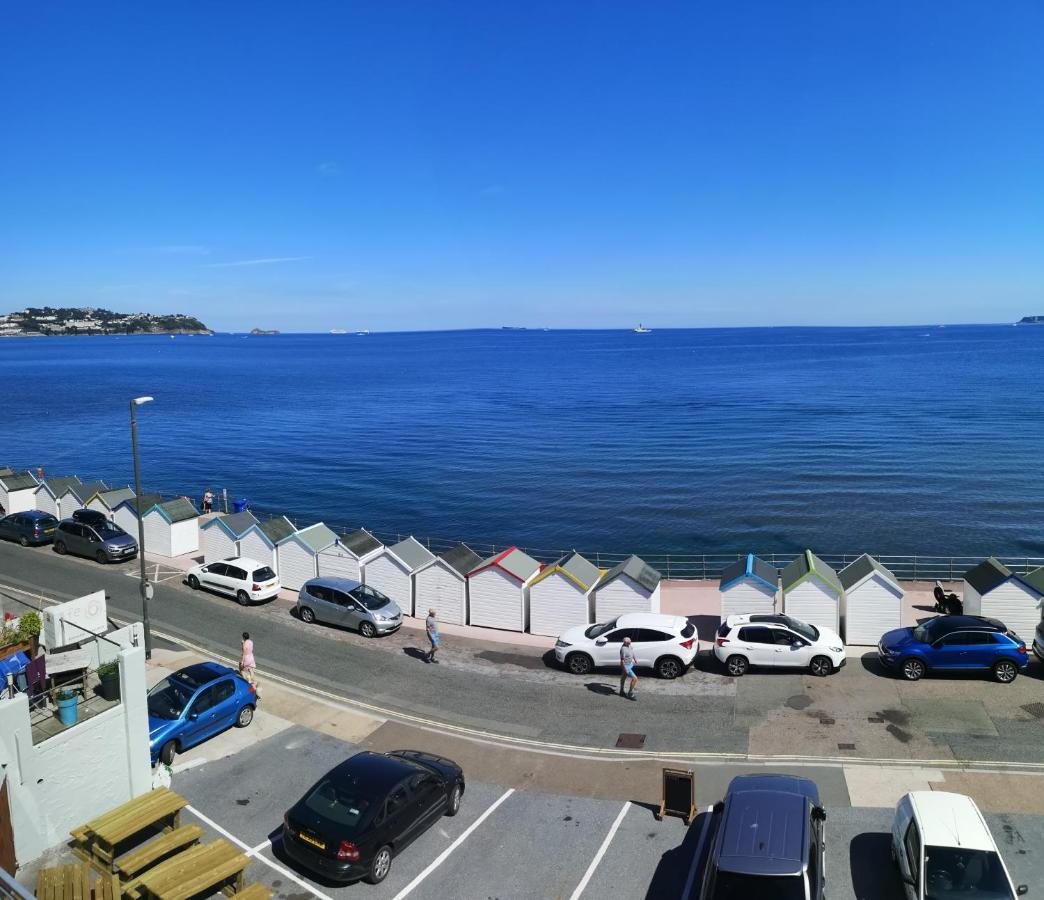 No10 Beach Rooms Paignton Exteriér fotografie