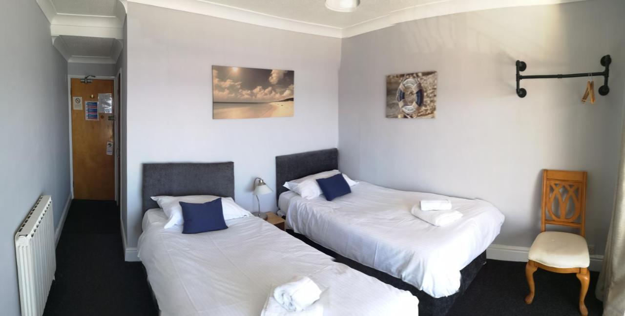 No10 Beach Rooms Paignton Exteriér fotografie