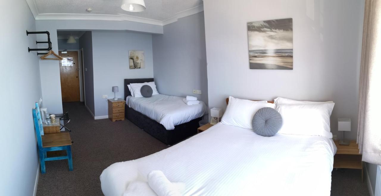 No10 Beach Rooms Paignton Exteriér fotografie