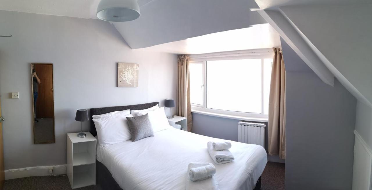 No10 Beach Rooms Paignton Exteriér fotografie