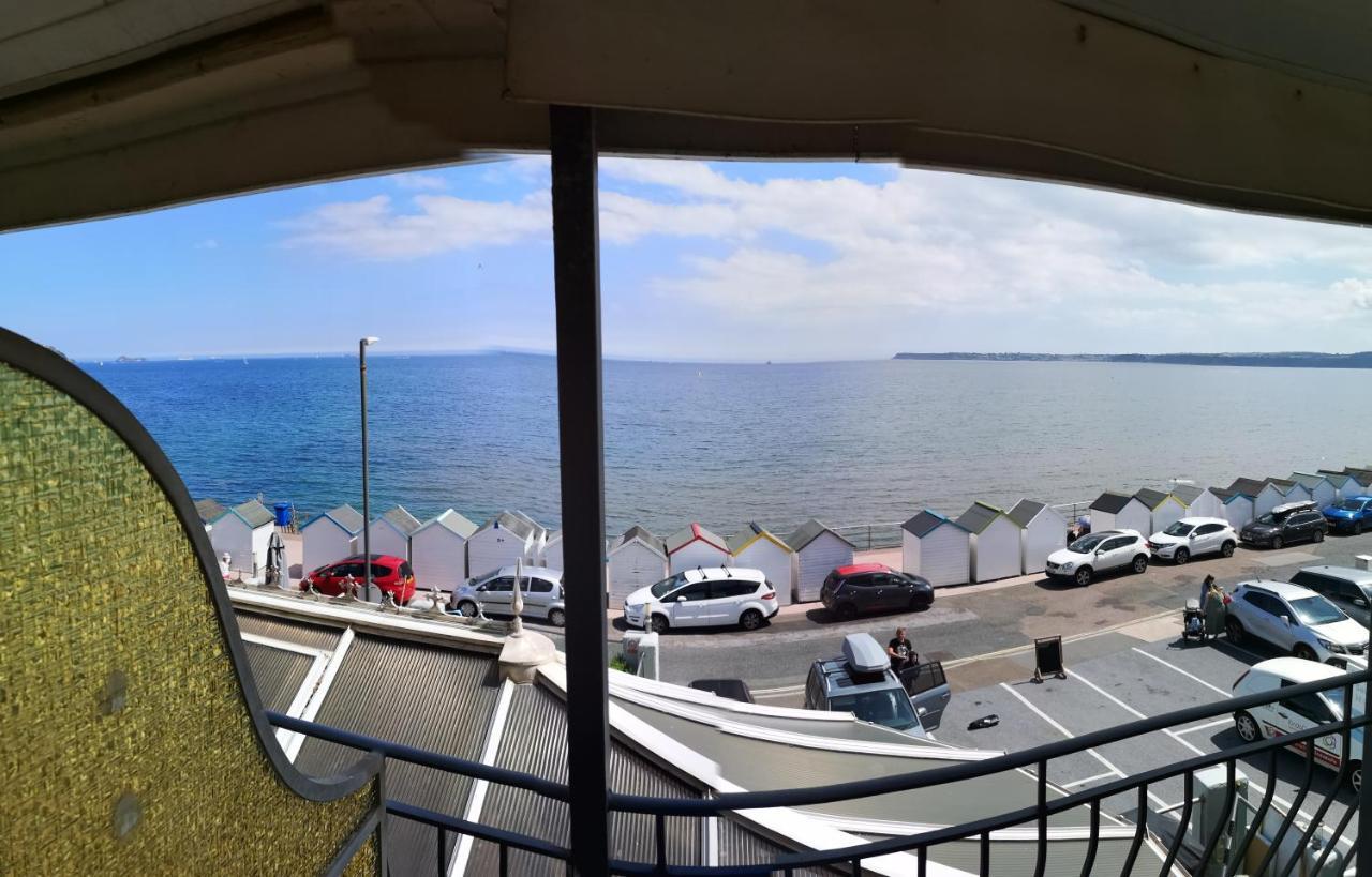 No10 Beach Rooms Paignton Exteriér fotografie