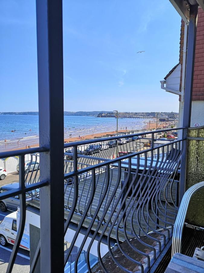 No10 Beach Rooms Paignton Exteriér fotografie