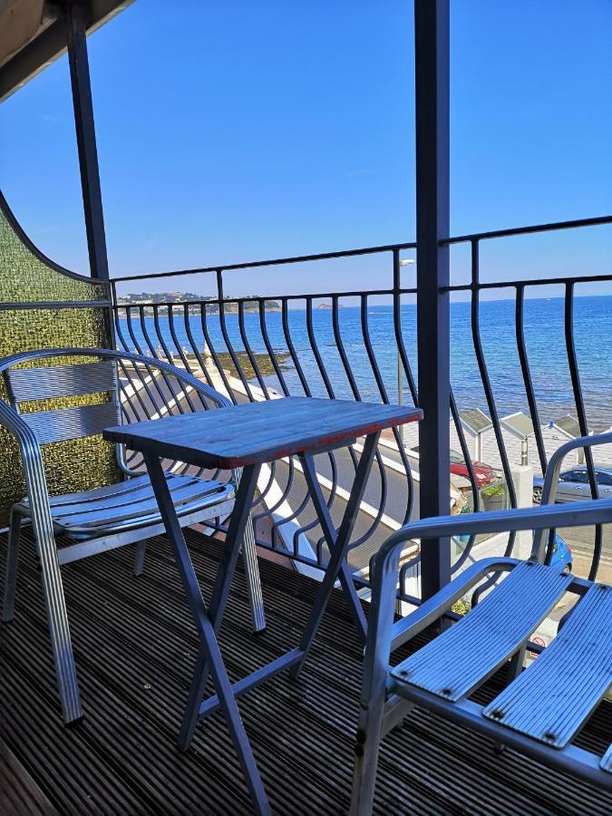 No10 Beach Rooms Paignton Exteriér fotografie