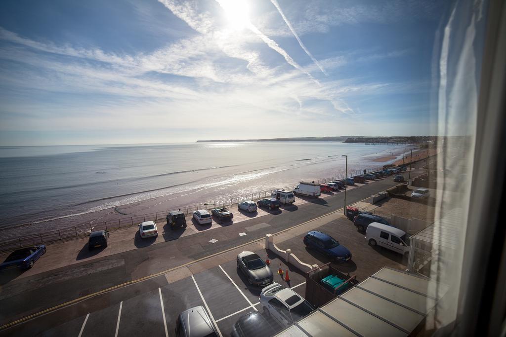 No10 Beach Rooms Paignton Exteriér fotografie