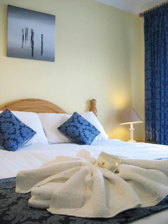 No10 Beach Rooms Paignton Exteriér fotografie