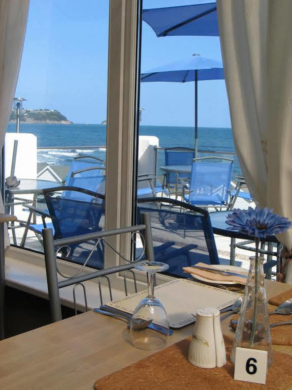 No10 Beach Rooms Paignton Exteriér fotografie