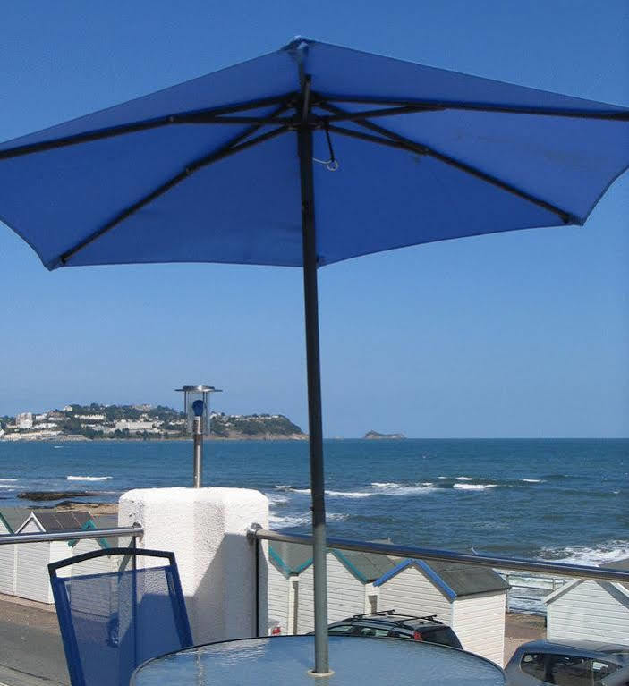 No10 Beach Rooms Paignton Exteriér fotografie