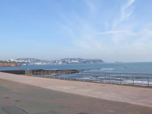 No10 Beach Rooms Paignton Exteriér fotografie