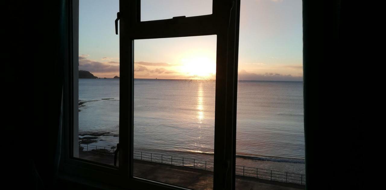 No10 Beach Rooms Paignton Exteriér fotografie